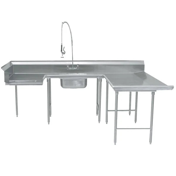 Commercial Compartment sinks for Restaurants & Kitchens