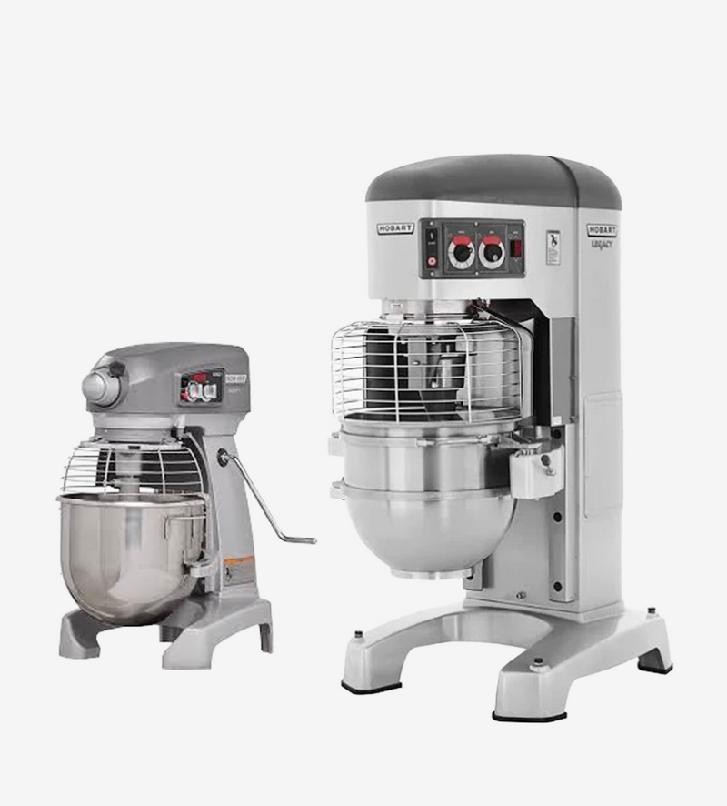 Commercial Hobart Dough Mixers for Restaurants Bakeries Commercial & Industrial Kitchens