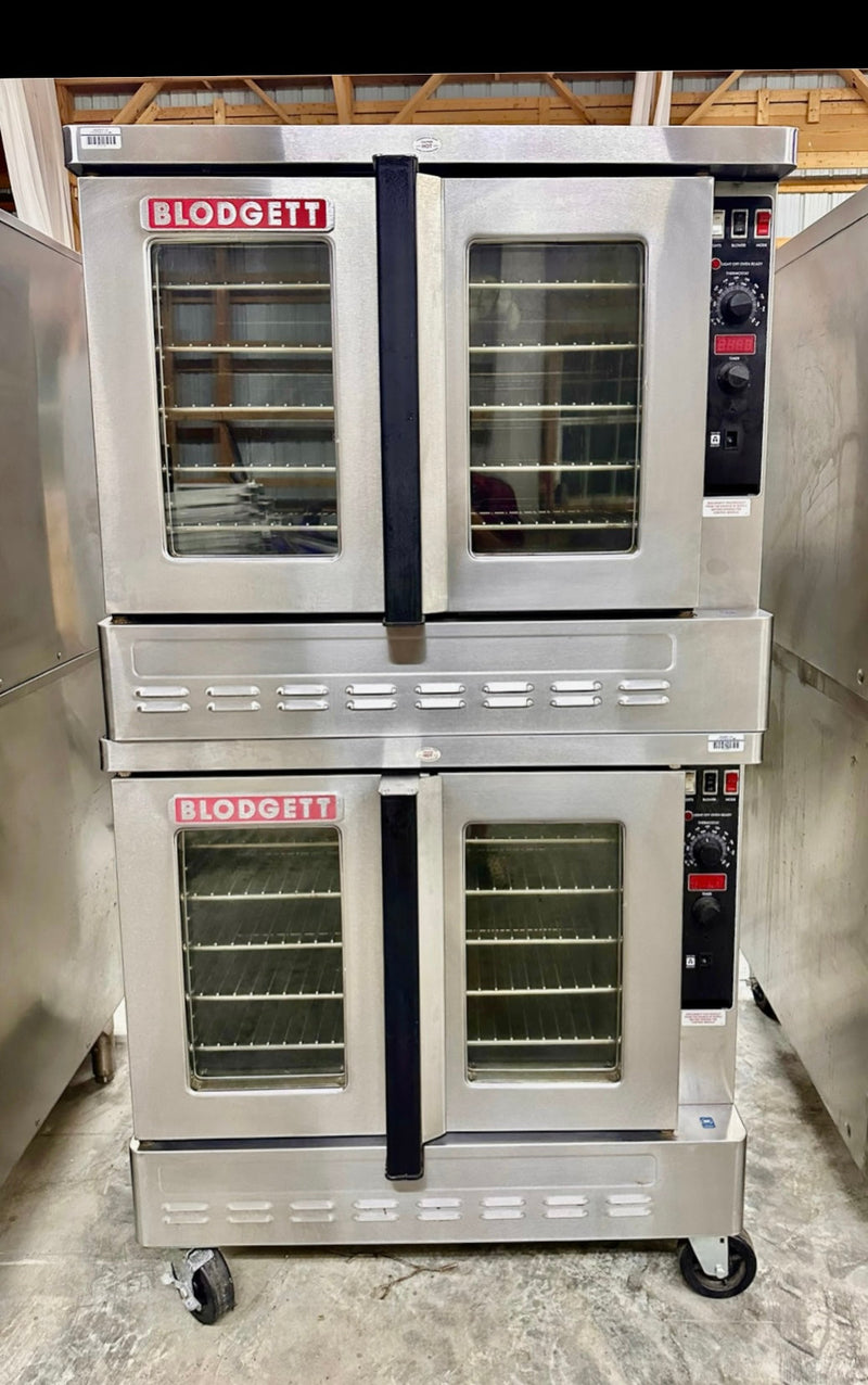 Blodgett Zephaire Commercial Convection Ovens