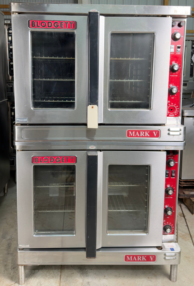 Blodgett Mark V Commercial Convection Ovens