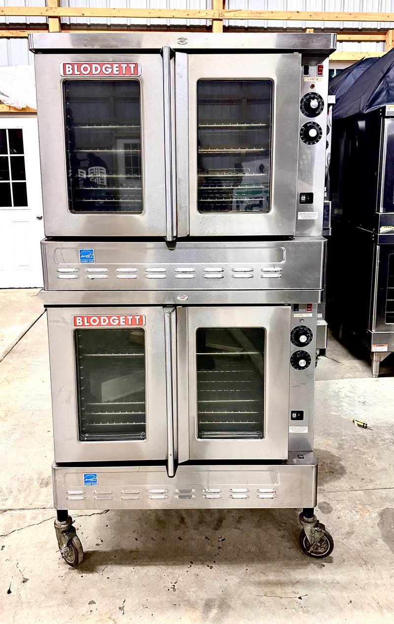 Blodgett SHO Commercial Convection Ovens