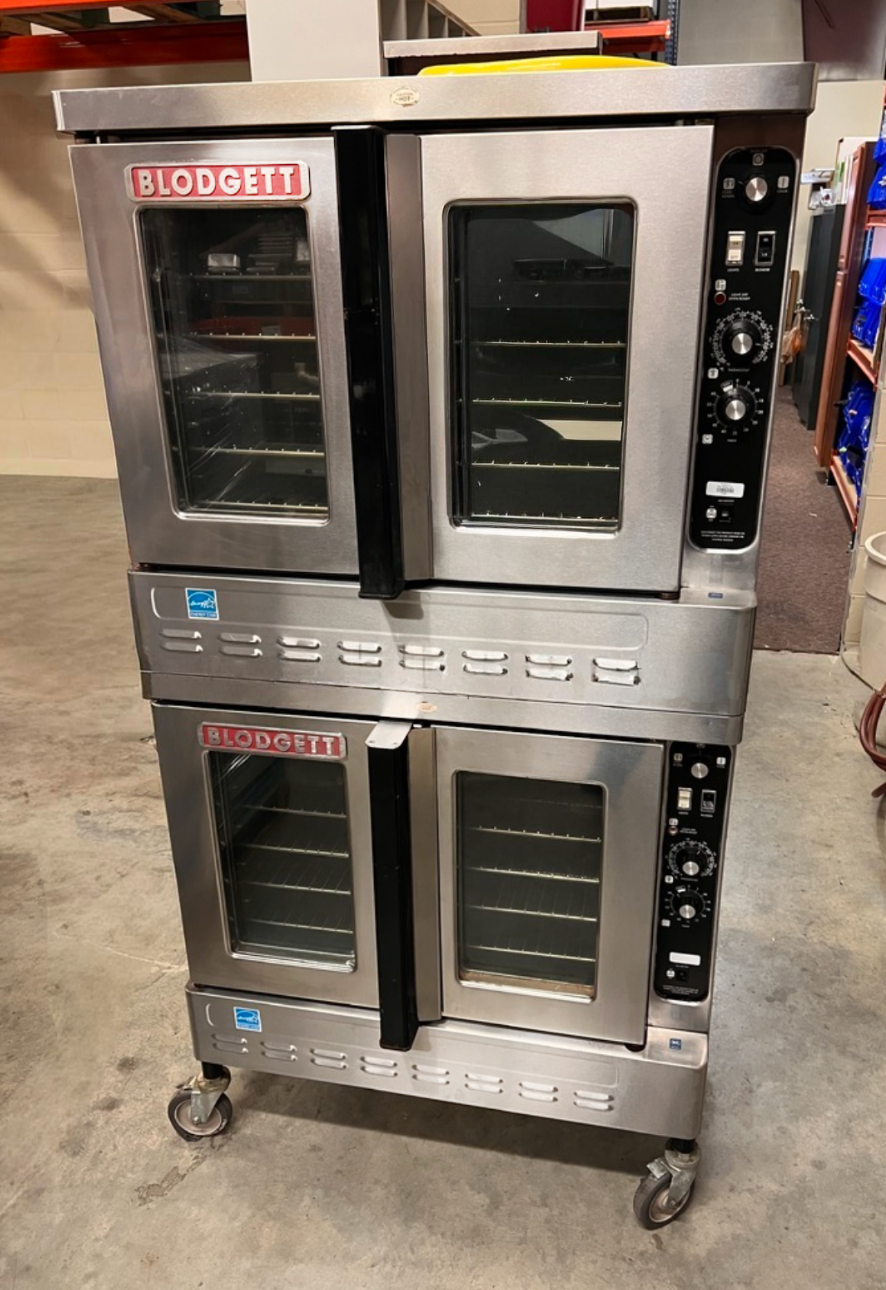 Blodgett DFG Commercial Convection Ovens