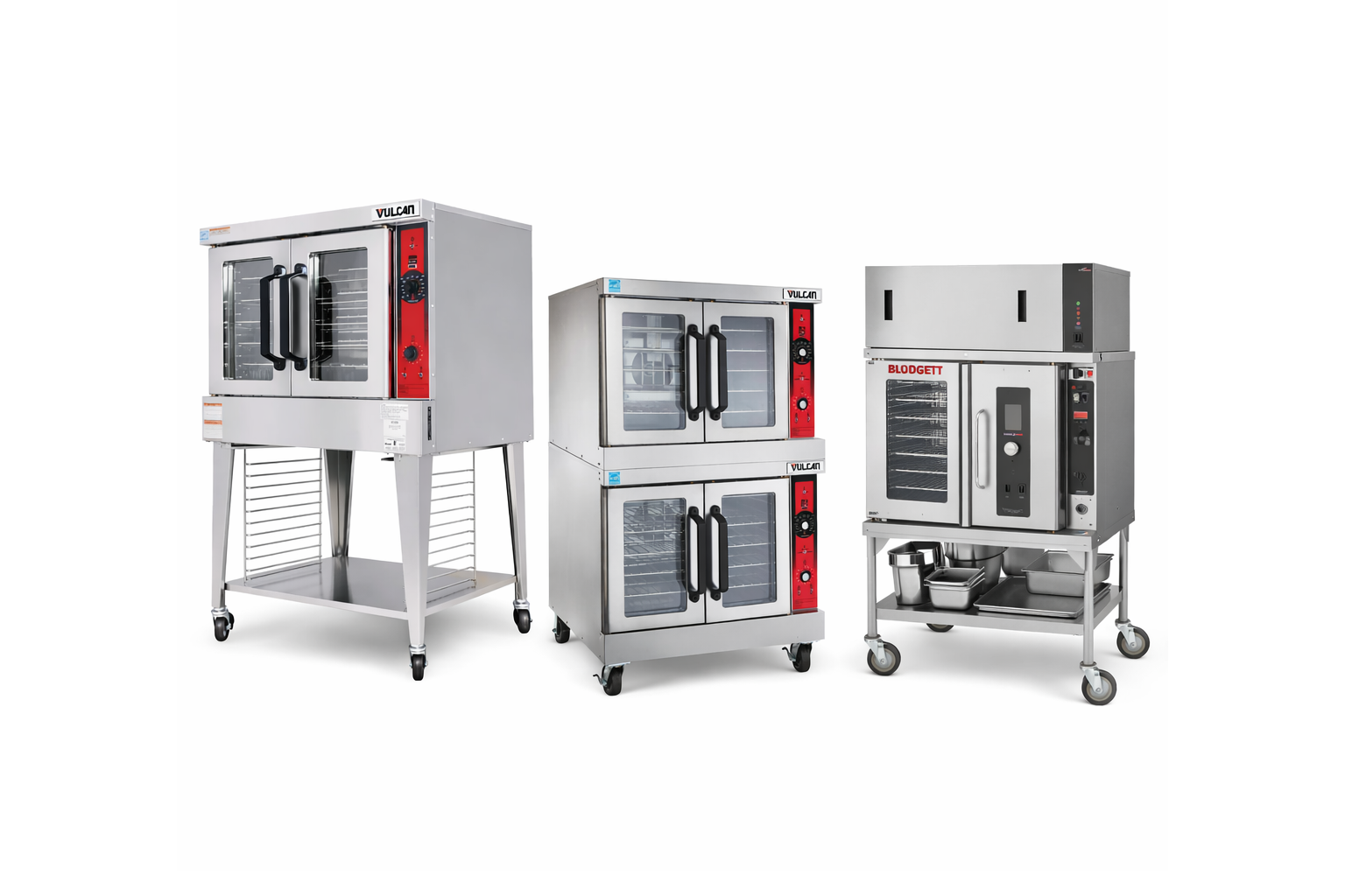 Commercial Convection Ovens for Restaurants & Commercial Kitchens