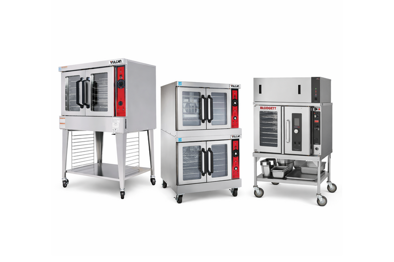 Commercial Convection Ovens for Restaurants & Commercial Kitchens