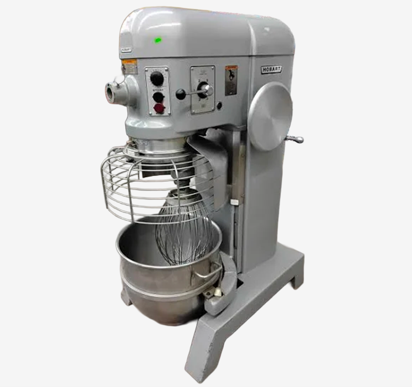 Classic Hobart Commercial Dough mixers