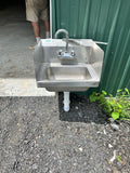 Wall Mounted Hand Sink