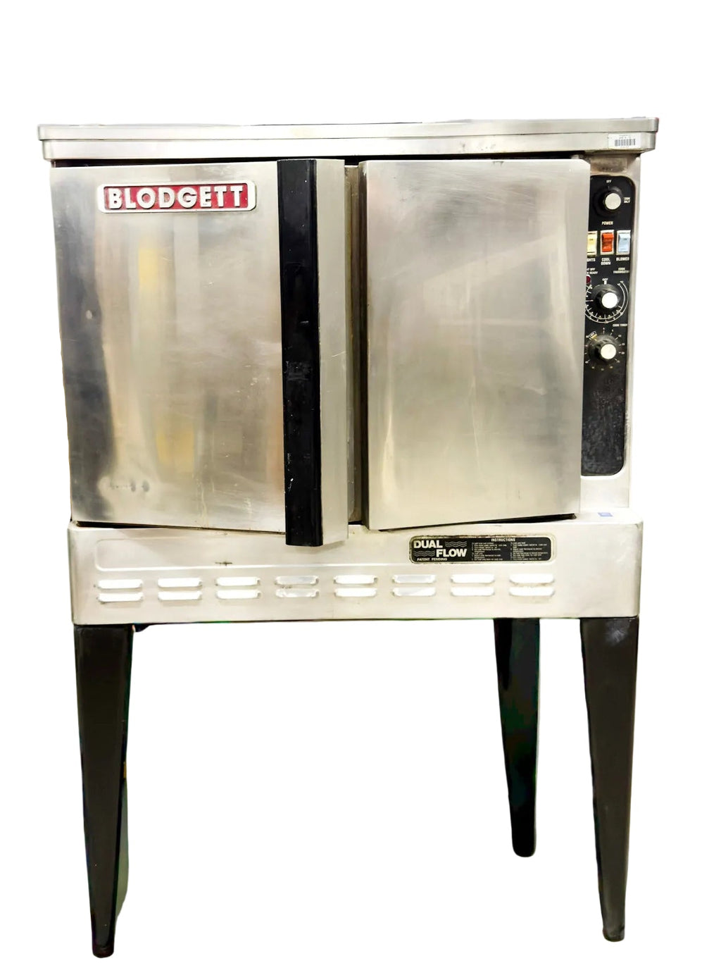 Blodgett DFG-100 gas convection oven