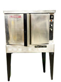 Blodgett DFG-100 gas convection oven