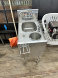 Mixology Station - Underbar Hand Sink With Dipper Well