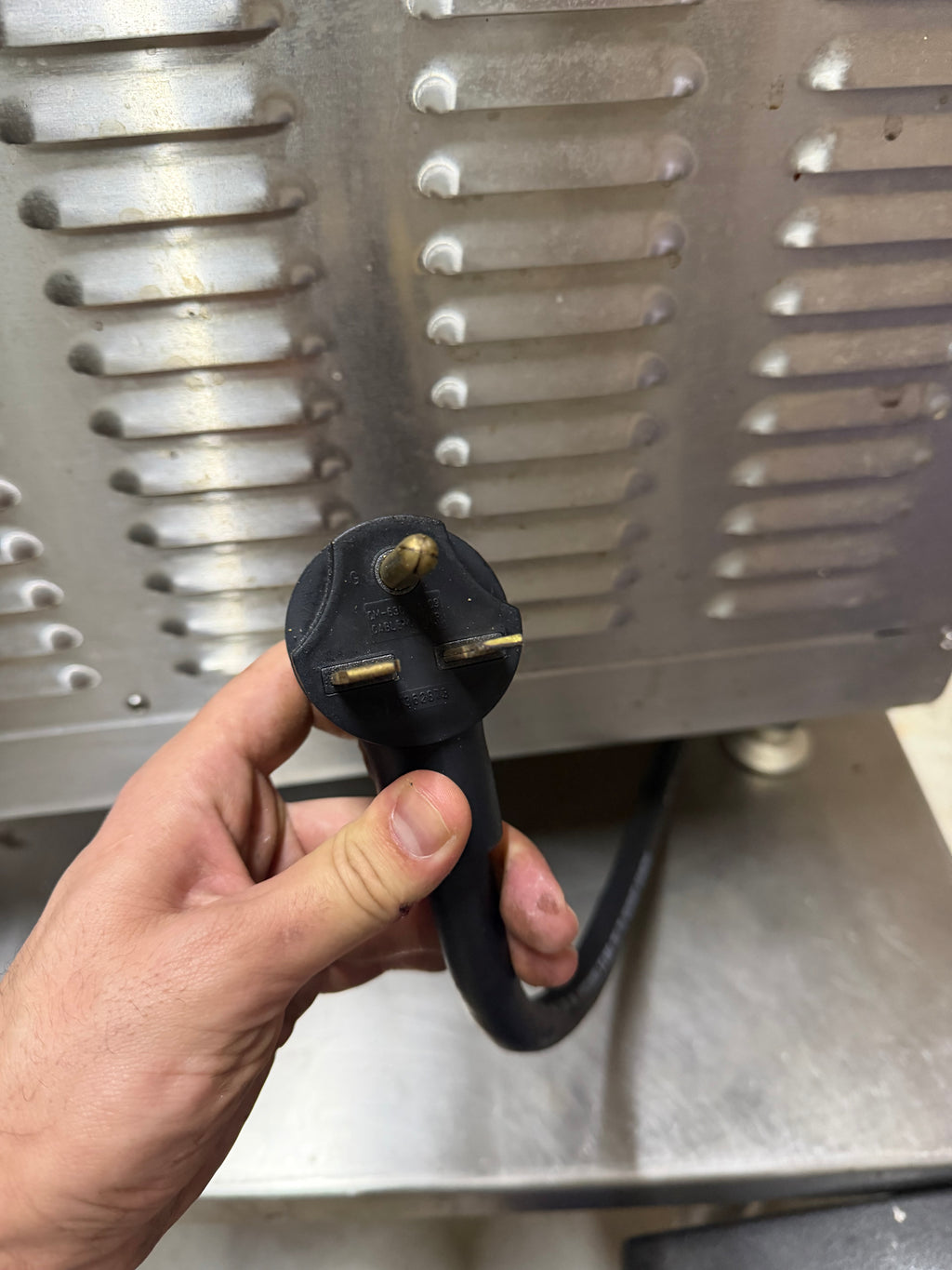 Turbo chef rapid cook oven
