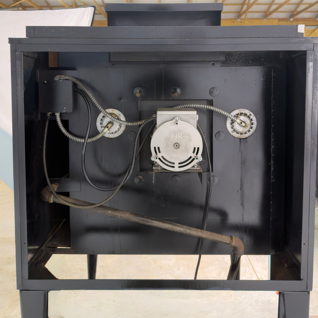 Blodgett DFG-100 gas convection oven