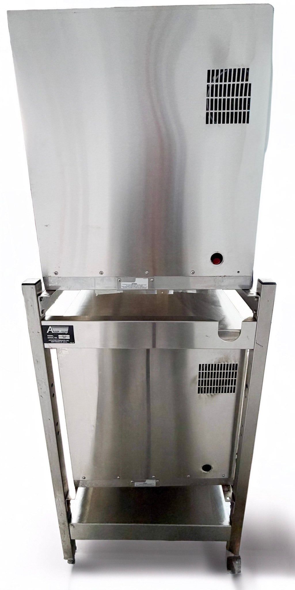 AccuTemp Double Stack Commercial Steamer – Countertop & Floor Models | Energy Efficient Boilerless Steam Cooker