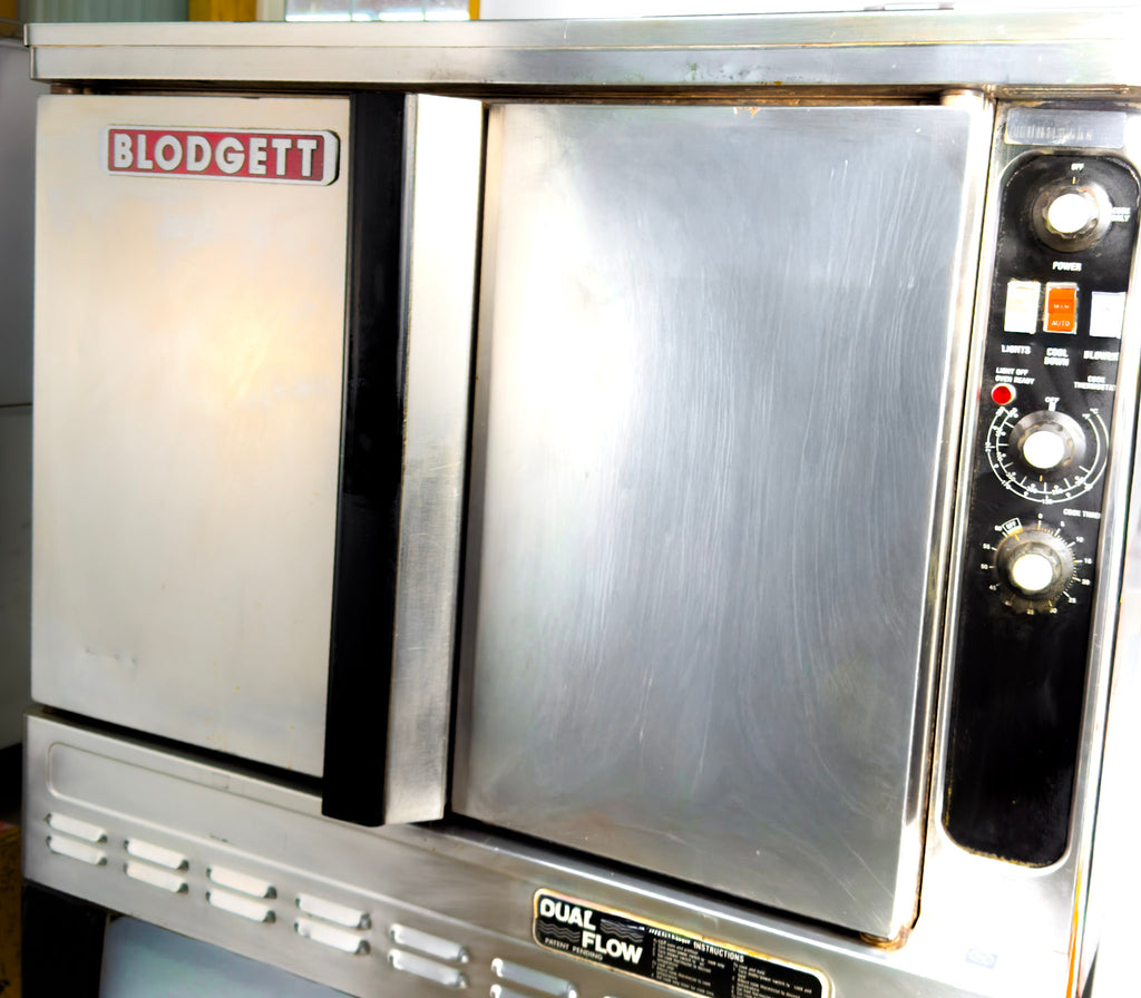 Blodgett DFG-100 gas convection oven