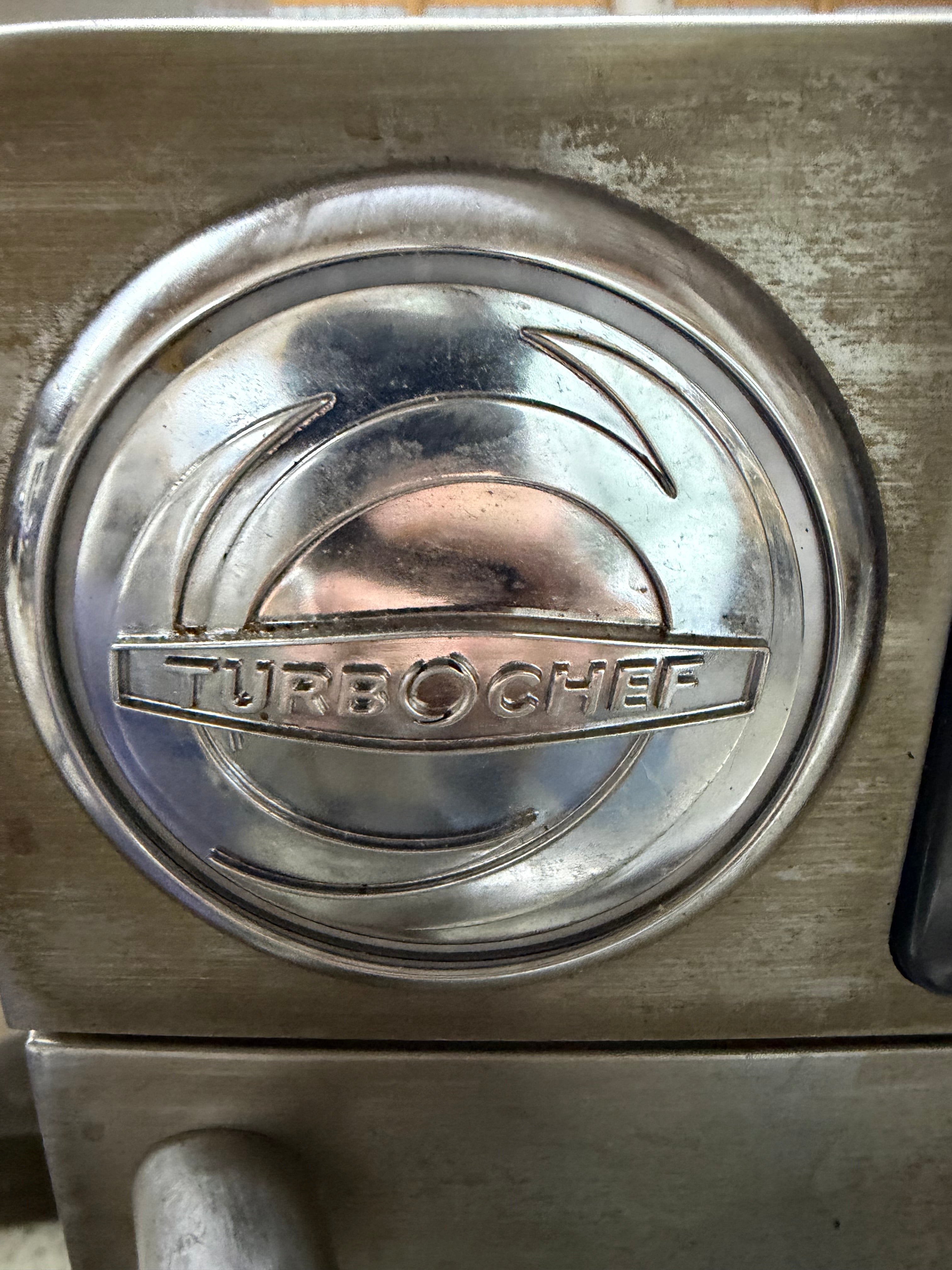 Turbo chef rapid cook oven