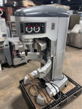 2018 Hobart Legacy HL800 80 Quart Commercial Dough Mixer - With Bowl, Hook, Whip