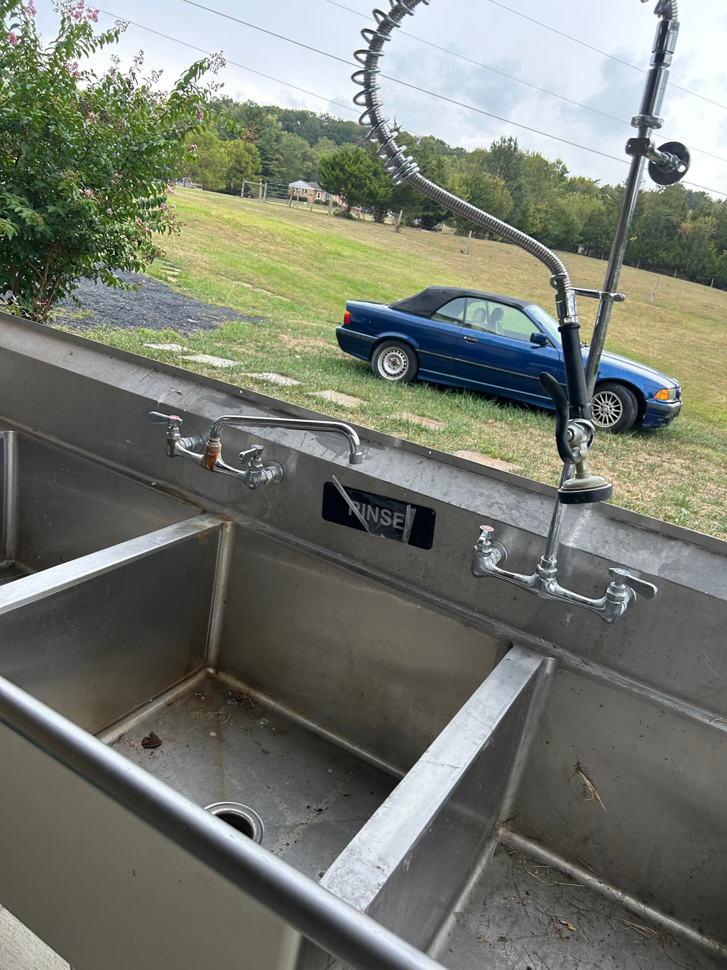 Commercial Compartment Sinks - New Used 2-Compartment, 3-Compartment, 4-Compartment Various sizes