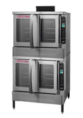 2026 *NEW* Blodgett DFG-100/200 - Natural Gas, Propane, Electric - Double Stack Convection Oven, Casters