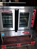 2018 Blodgett Mark V Electric Single Stack Convection Oven - View-through-doors on Legs