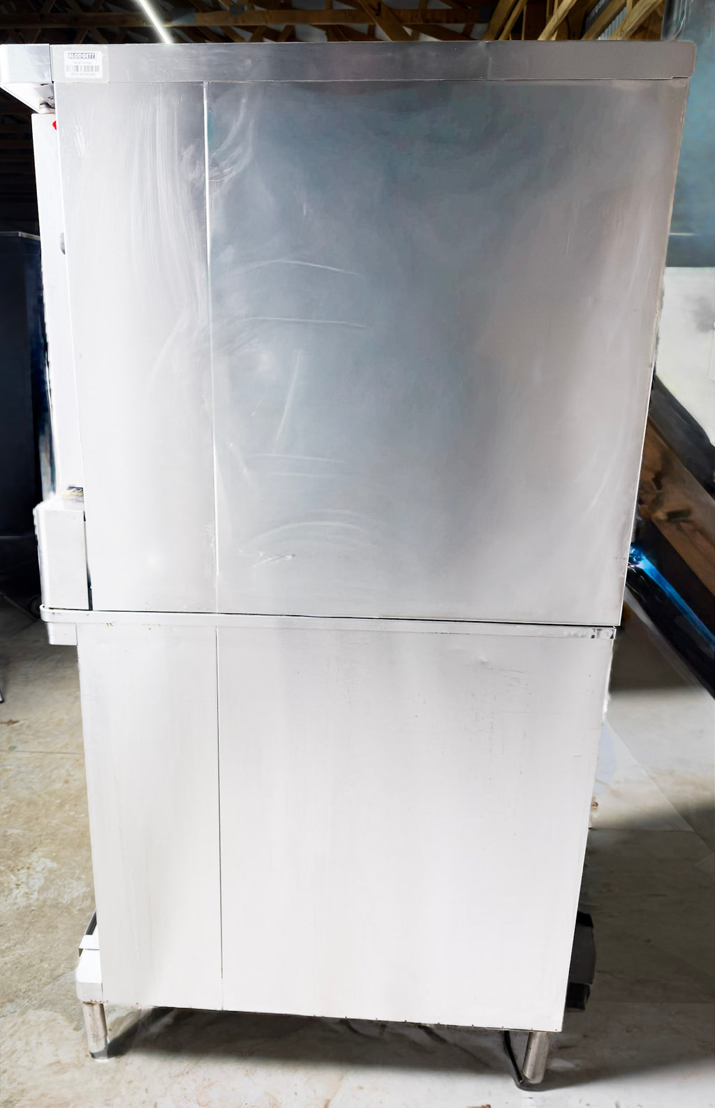Commercial convection oven & proofer for restaurant & bakery kitchen