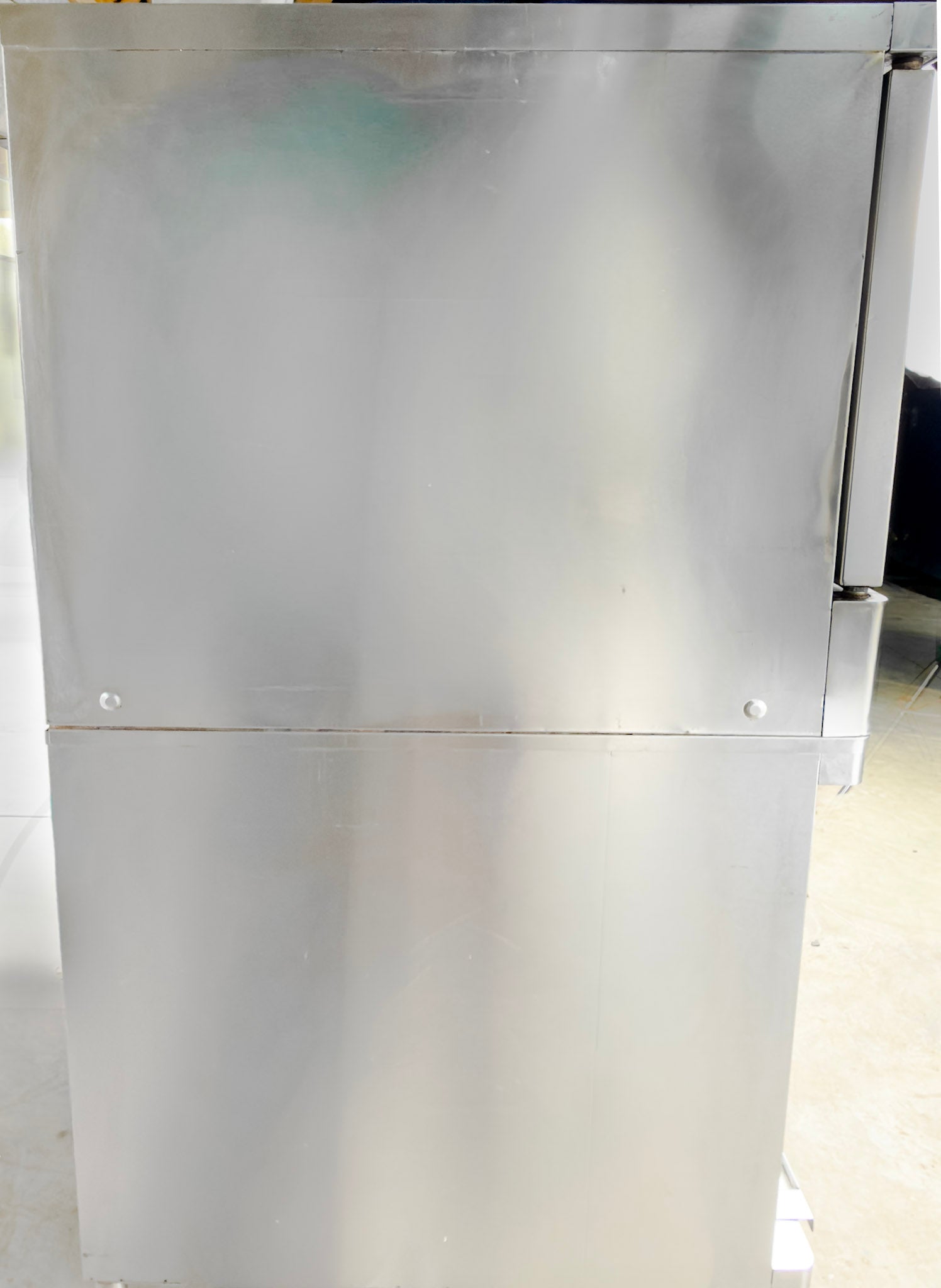 Commercial convection oven & proofer for restaurant & bakery kitchen