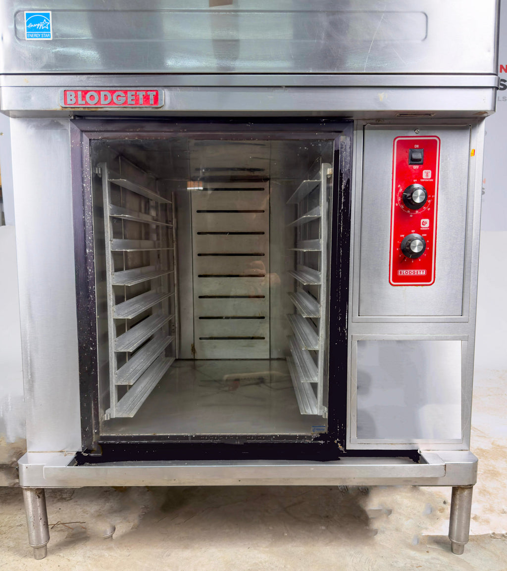 Commercial convection oven & proofer for restaurant & bakery kitchen