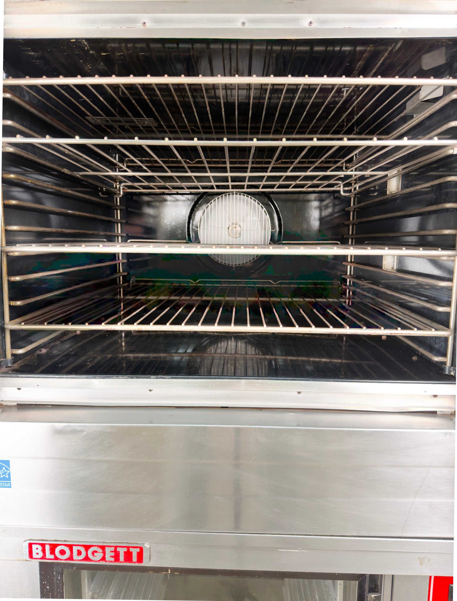 Commercial convection oven & proofer for restaurant & bakery kitchen