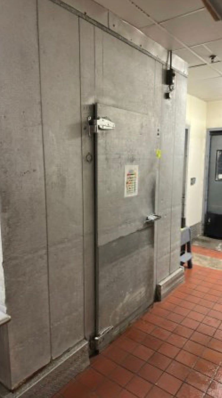 Walk-in Refrigerator/Freezer Box ONLY