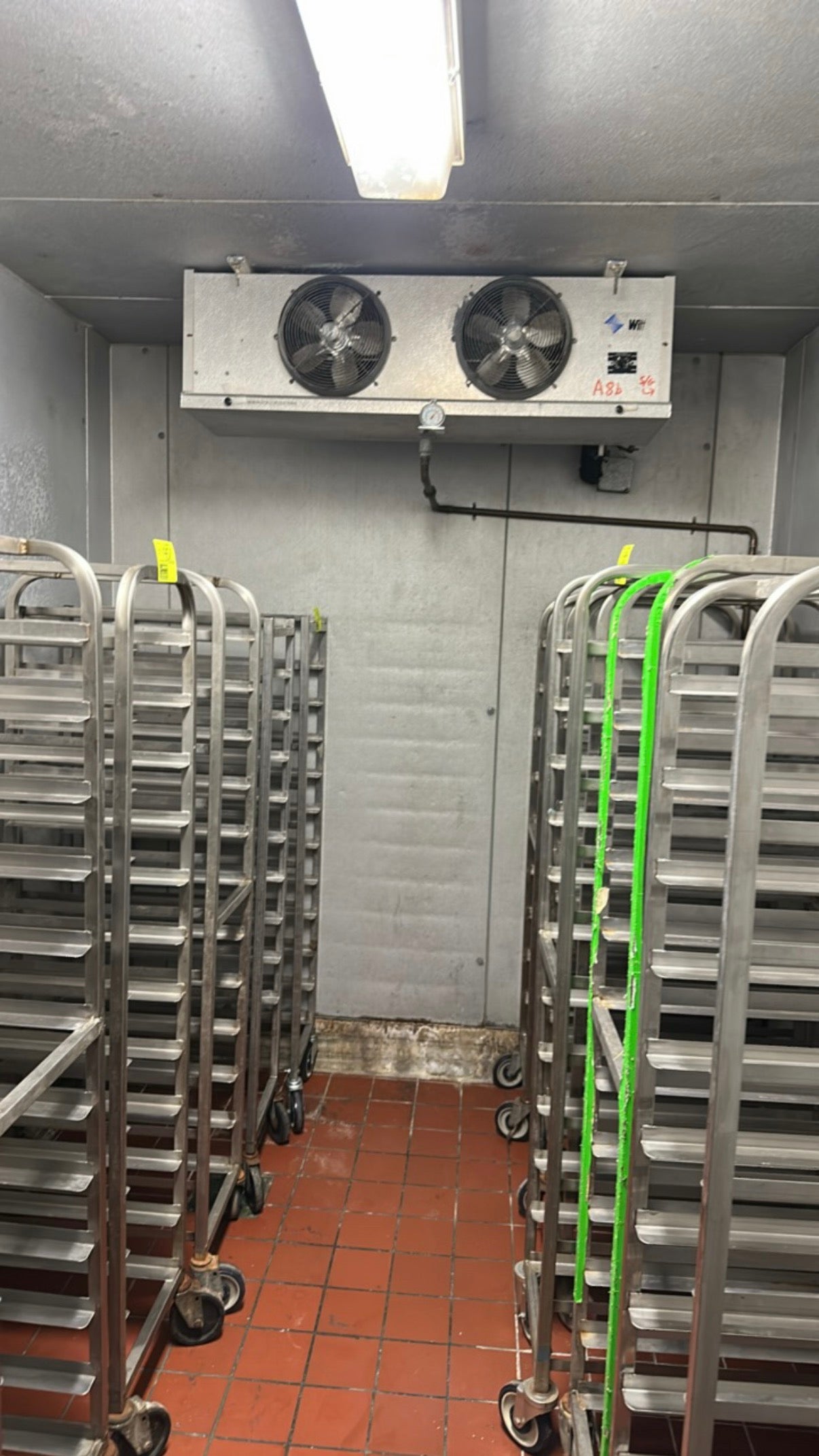 Walk-in Refrigerator/Freezer Box ONLY