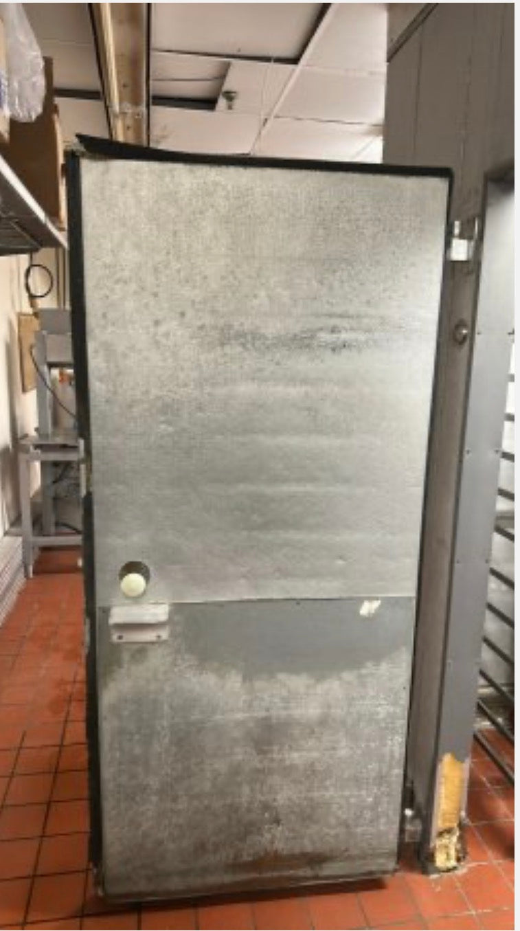 Walk-in Refrigerator/Freezer Box ONLY