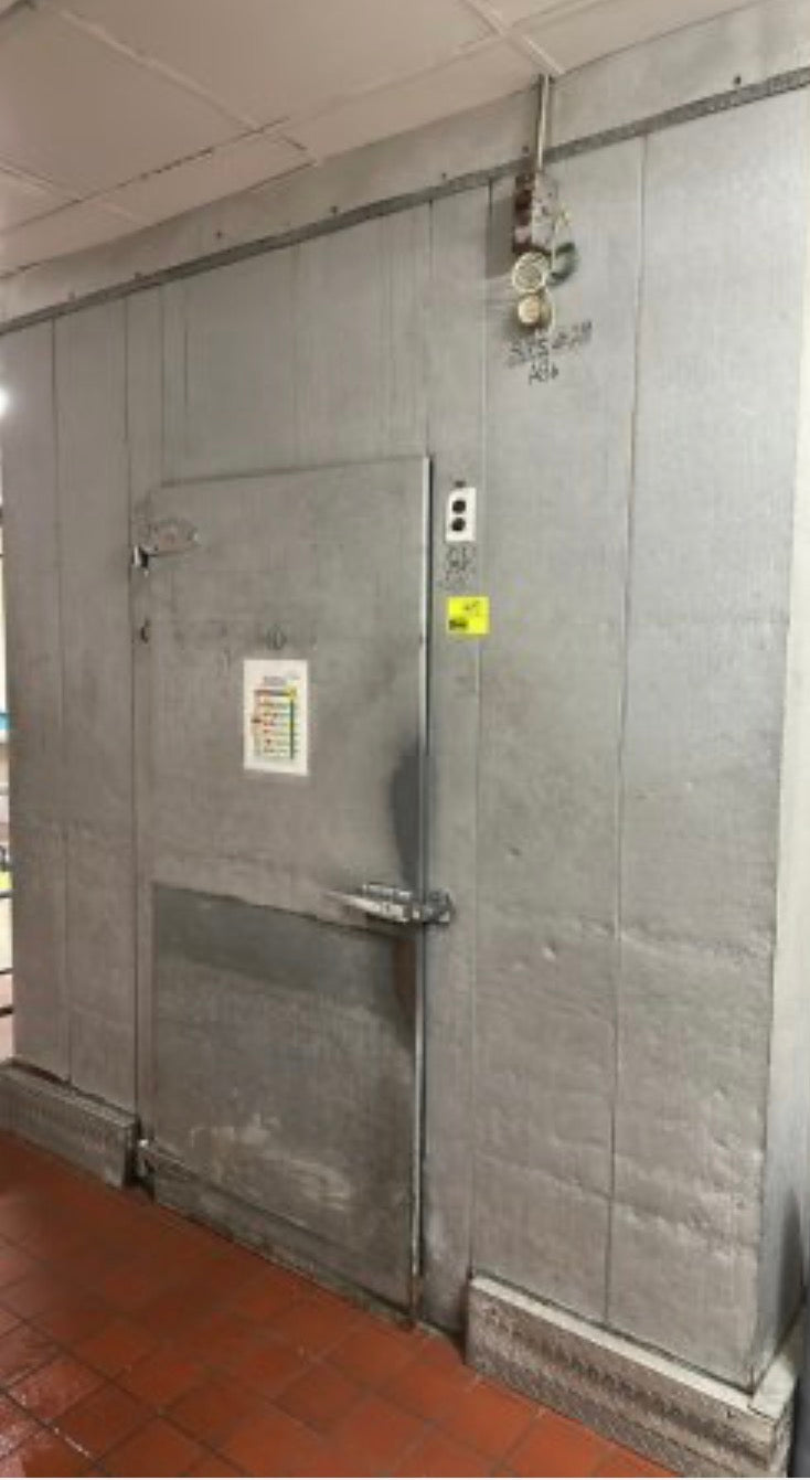 Walk-in Refrigerator/Freezer Box ONLY
