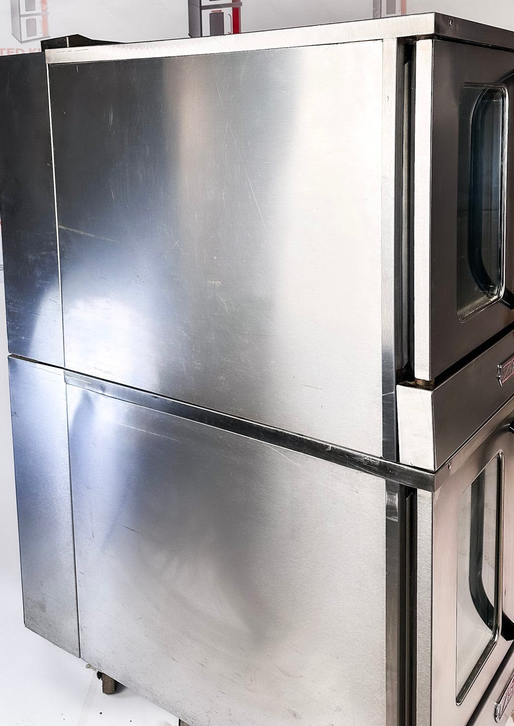 Southbend Marathoner Gold Convection oven Natural Gas propane electric double single stack 