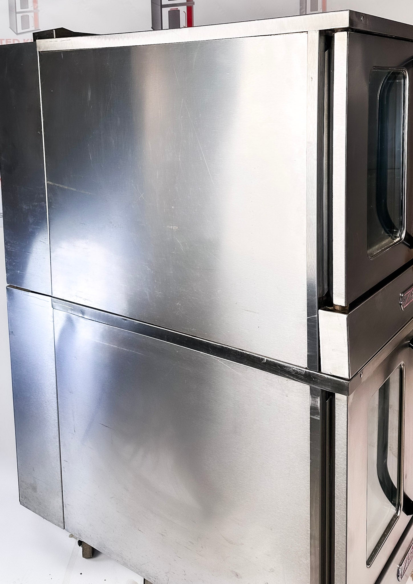 Southbend Marathoner Gold Convection oven Natural Gas propane electric double single stack 