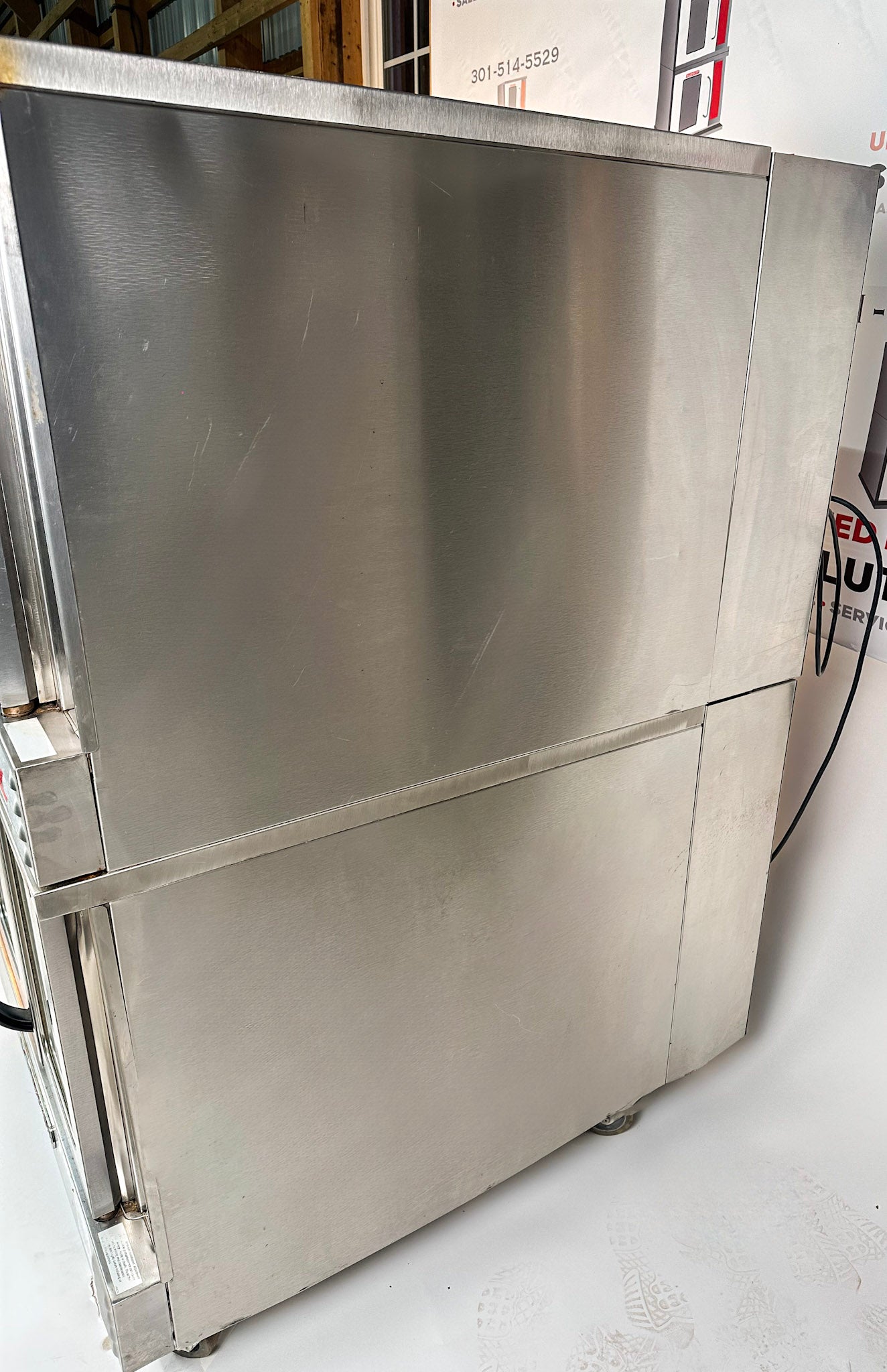 Southbend Marathoner Gold Convection oven Natural Gas propane electric double single stack 